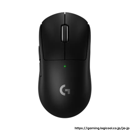 Logicool G PRO X SUPERLIGHT 2 SE