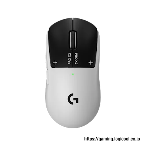 Logicool PRO X2 SUPERSTRIKE