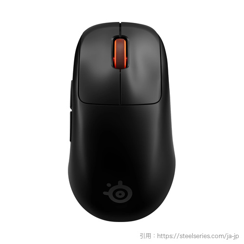 SteelSeries Rival Pro
