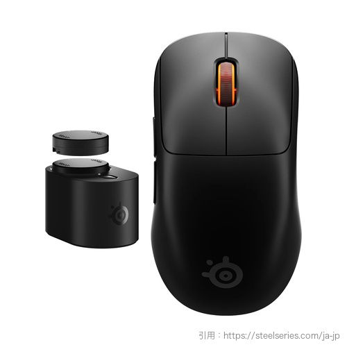 SteelSeries Sensei Pro
