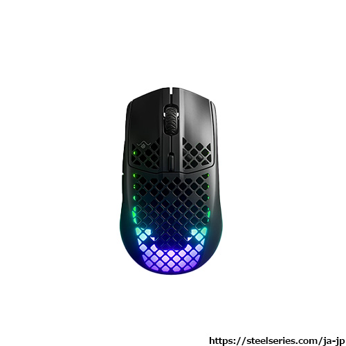 SteelSeries Aerox 3 Wireless (2022)