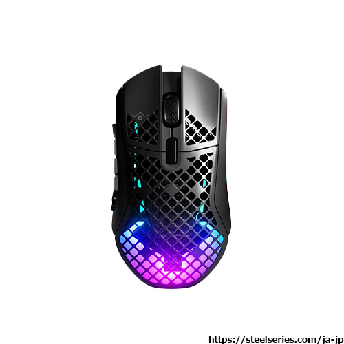 SteelSeries Aerox 9 Wireless