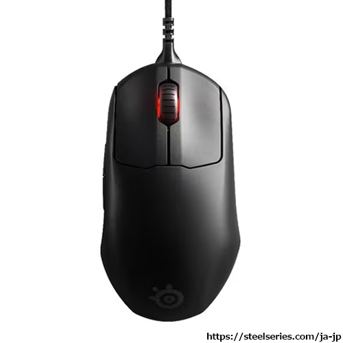 SteelSeries Prime+