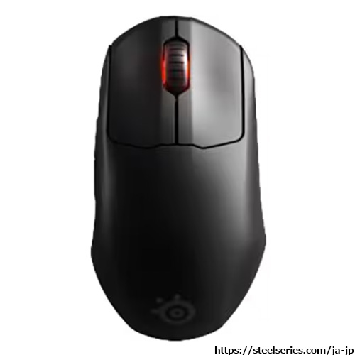 SteelSeries Prime Wireless