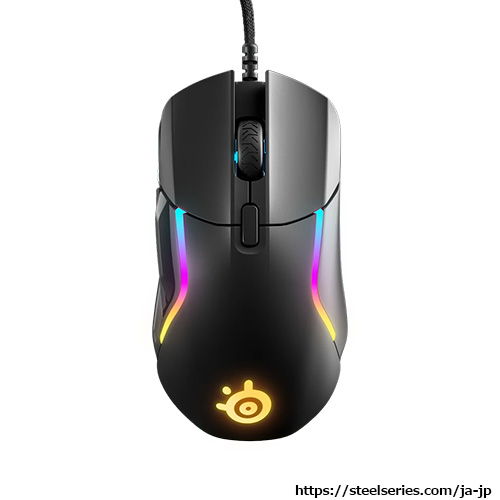 SteelSeries Rival 5