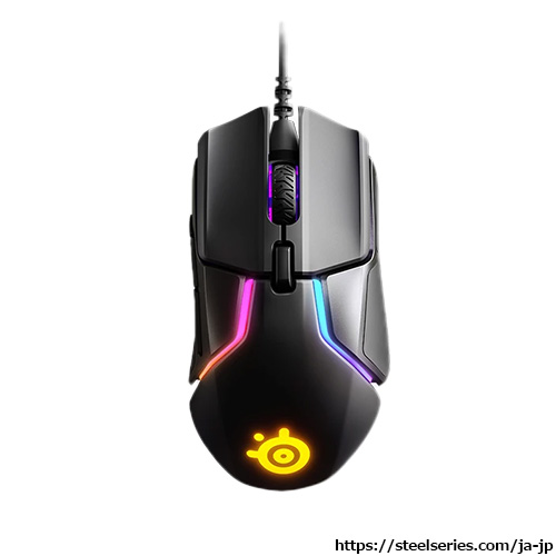 SteelSeries Rival 600