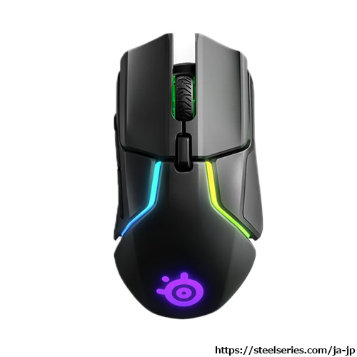 SteelSeries Rival 650 Wireless