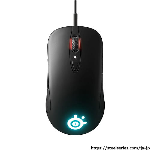 SteelSeries Sensei Ten