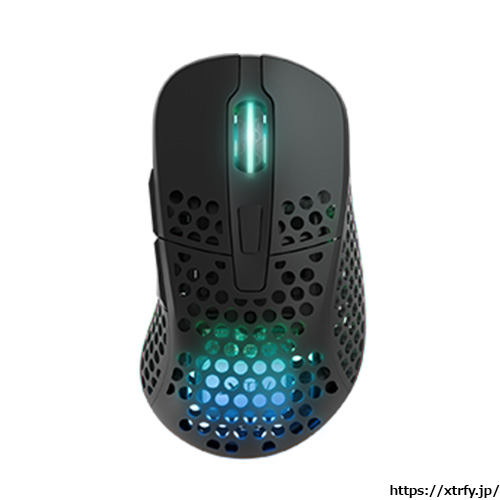 Xtrfy M4 WIRELESS