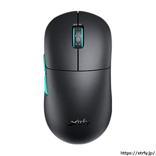 Xtrfy M8 WIRELESS