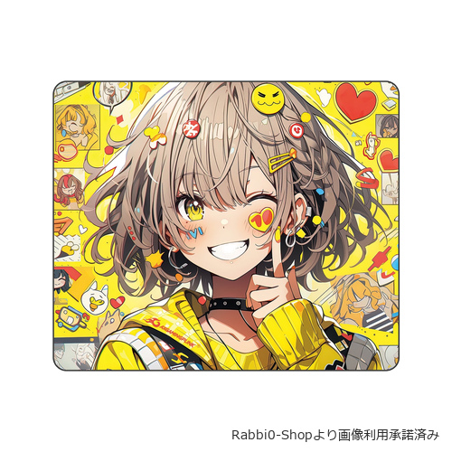 AXgamingpunk Drizzle Anime style SOFT COCO