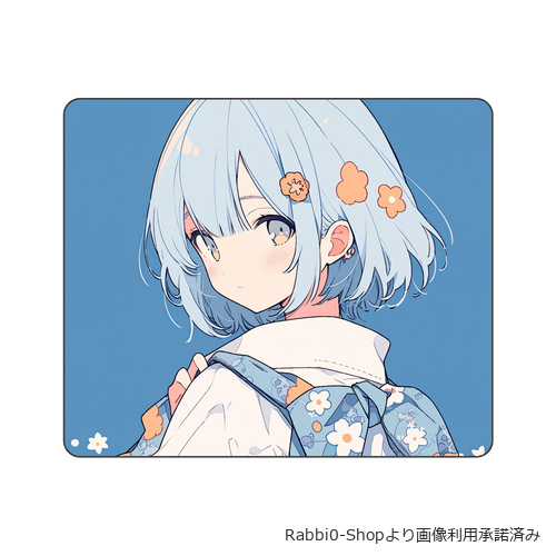 AXgamingpunk Drizzle Anime style SOFT Nanako