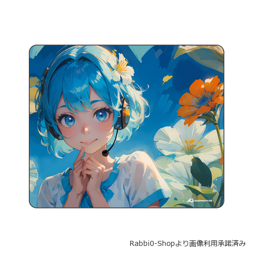 AXgamingpunk Drizzle Anime style SOFT Summer