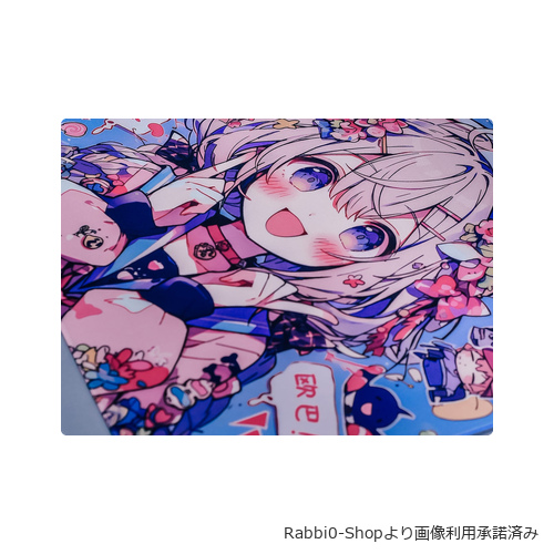 AXgamingpunk Drizzle Hand-painted SOFT Obaaa