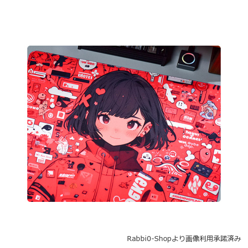 AXgamingpunk MASTRER Hand-painted SOFT Kokura