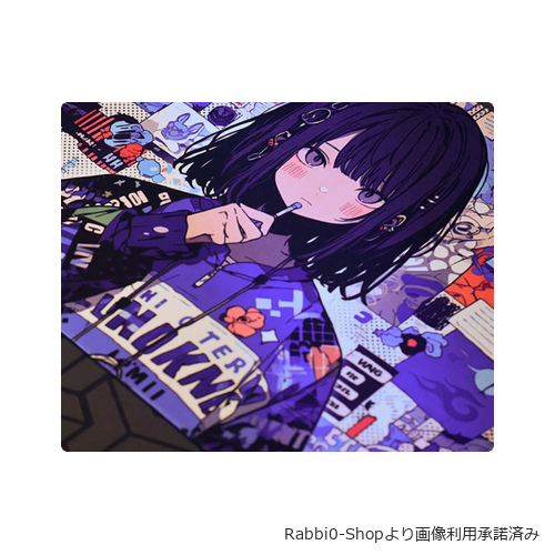 AXgamingpunk MASTRER Hand-painted SOFT YouYou