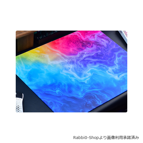 AXgamingpunk Taiji V2 Colorful sea