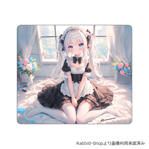 AXgamingpunk Taiji V2 Miss Maid