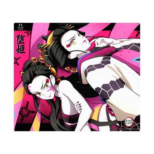 DEMON SLAYER S2 - LUNAR SPEED Glass Pad DAKI (Pink)