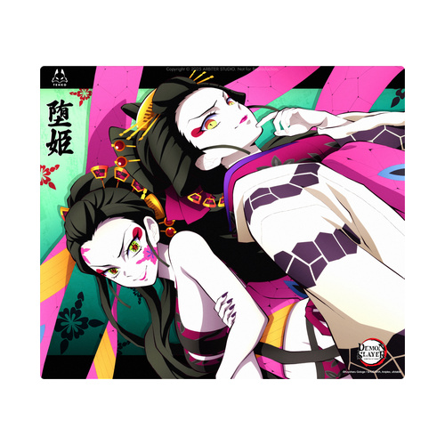 DEMON SLAYER S2 - LUNAR SPEED Glass Pad DAKI [SERIALIZED - EXCLUSIVE]