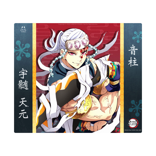 DEMON SLAYER S2 - LUNAR SPEED Glass Pad TENGEN