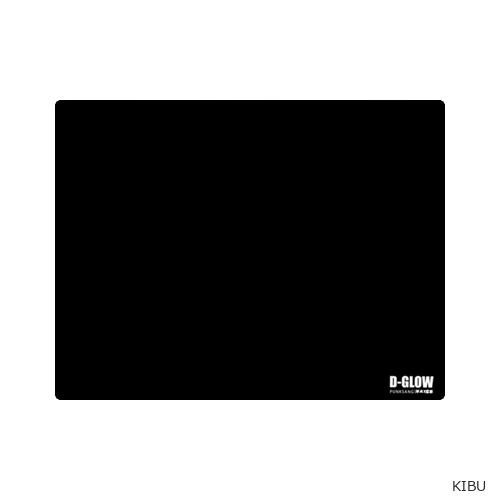 D-GLOW 影 Black