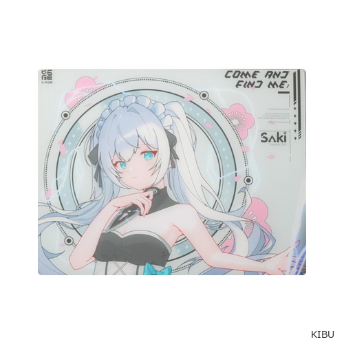 D-GLOW 影 Saki