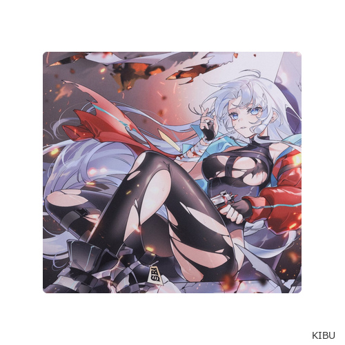 D-GLOW 烬-JIN- SBA.ver