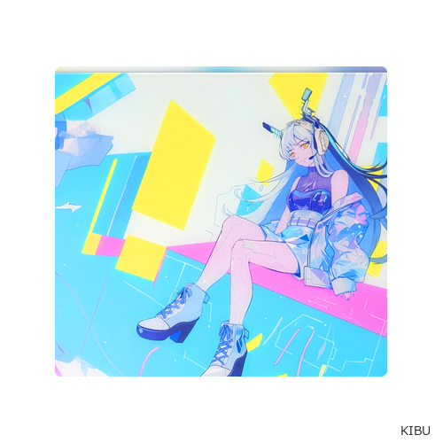 D-GLOW 速-SU- WAIZOWL Limited Ver.
