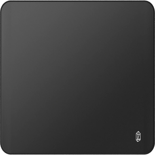 LAMZU ENERGON PRO MOUSE PAD Black