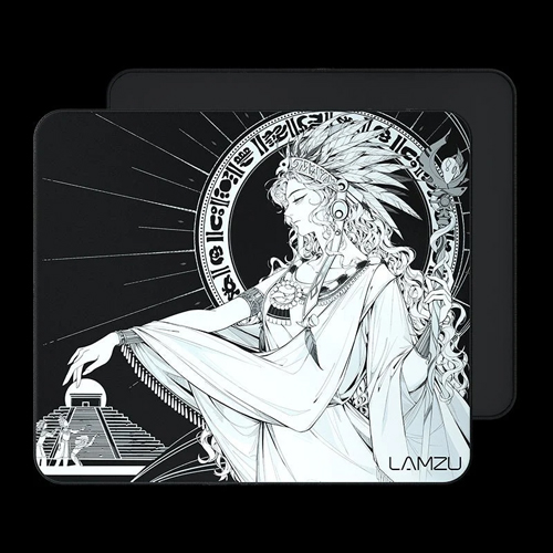 LAMZU MAYA Cloth Mousepad