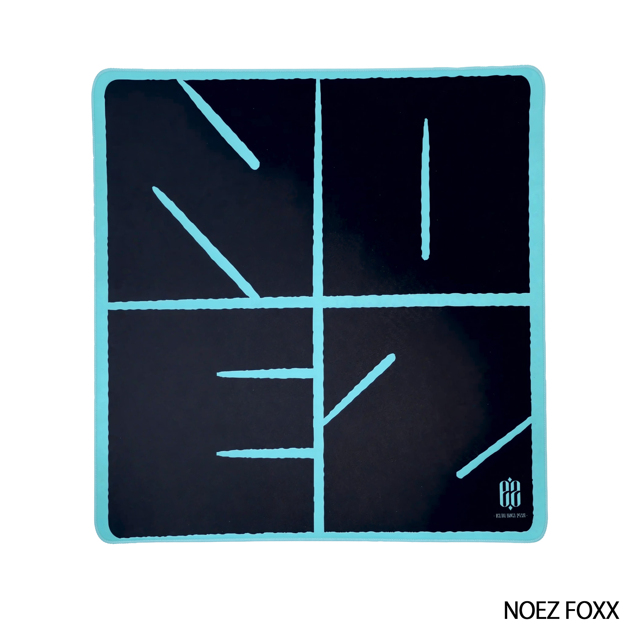 NOEZ FOXX Limited MousePad 777 Edition