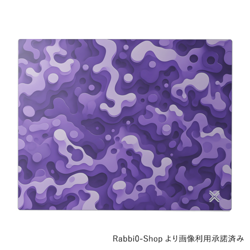 Cerapad KIN X Purple