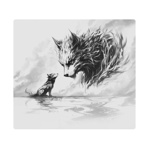 The Entity Monochrome