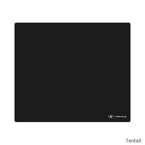 Jinsoku (迅速) Speed Mousepad SOFT Black