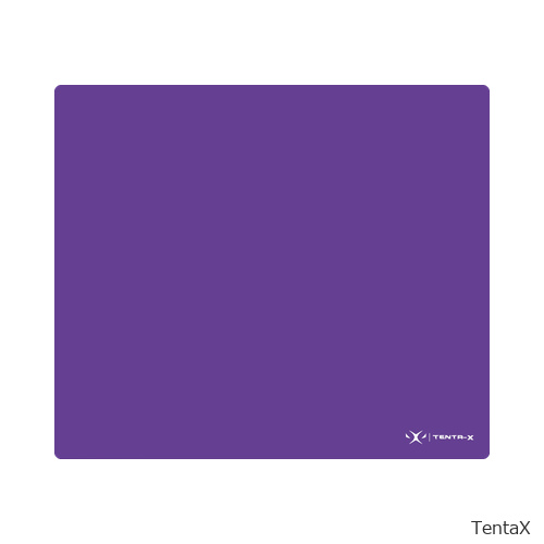 Jinsoku (迅速) Speed Mousepad SOFT Midnight Purple