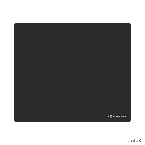 Shinrai (信頼) Control Mousepad SOFT Black