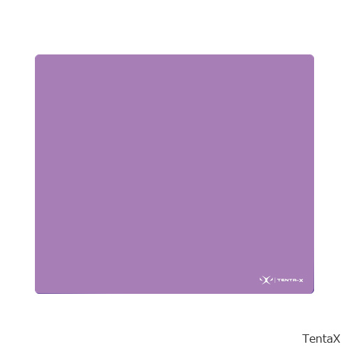 Shinrai (信頼) Edgeless Control Mousepad Purple