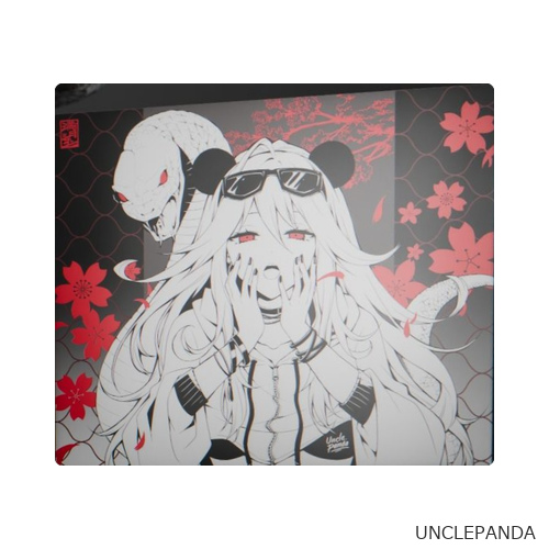 Uncle panda 巳