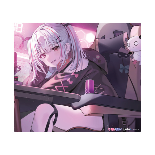 VSPO! GEAR ガラスマウスパッド 空澄セナ