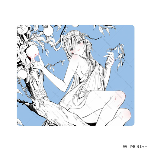 WLMOUSE CHUNHUA XSOFT Blue Balance