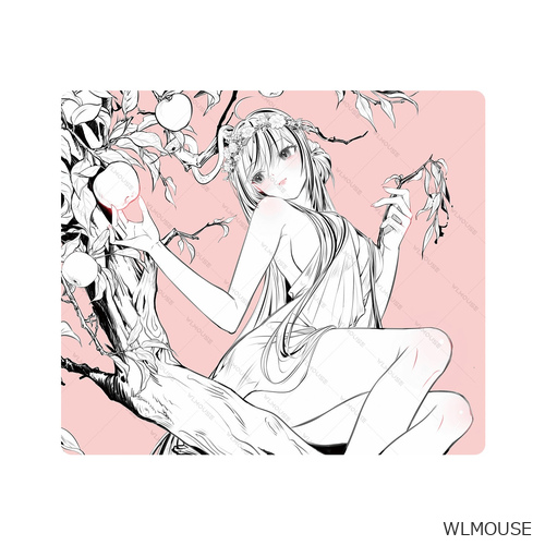 WLMOUSE CHUNHUA XSOFT Pink Control