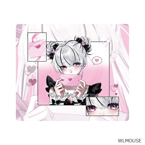 WLMOUSE Love Letter- Speed XSOFT