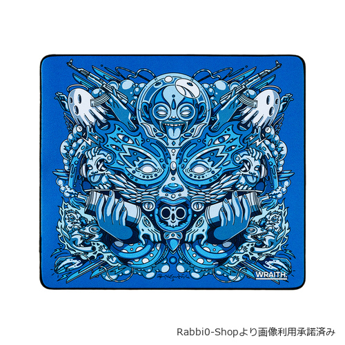 Wraith Spirit of Aim Hybrid Aqua Blue