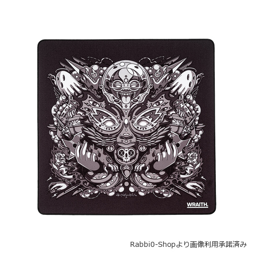 Wraith Spirit of Aim Pro Hybrid Ninja Grey