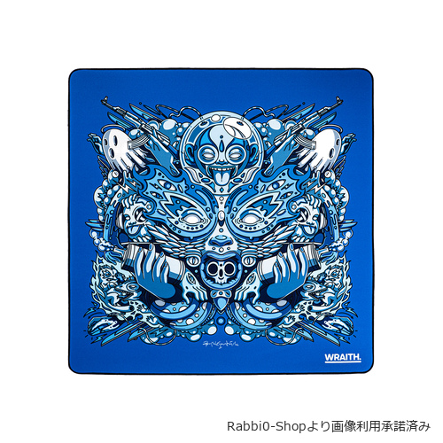 Wraith Spirit of Aim Pro Speed Aqua Blue