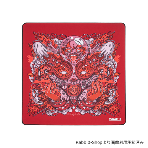 Wraith Spirit of Aim Pro Speed Fire Red