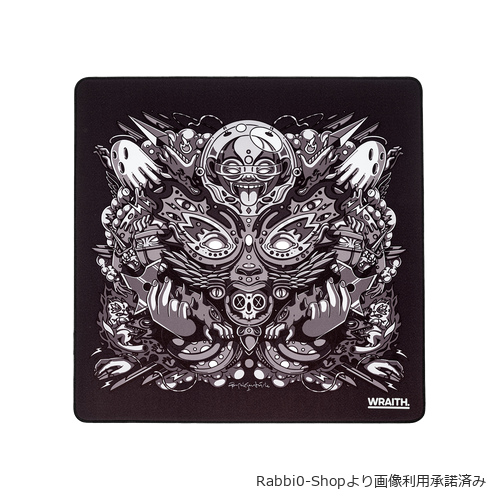 Wraith Spirit of Aim Pro Speed Ninja Grey