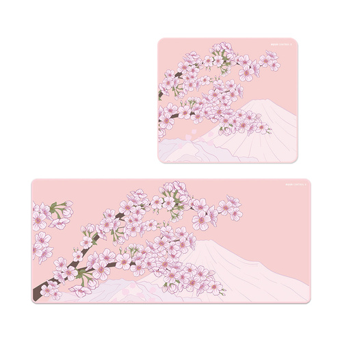 X-raypad Aqua Control II Sakura Pink