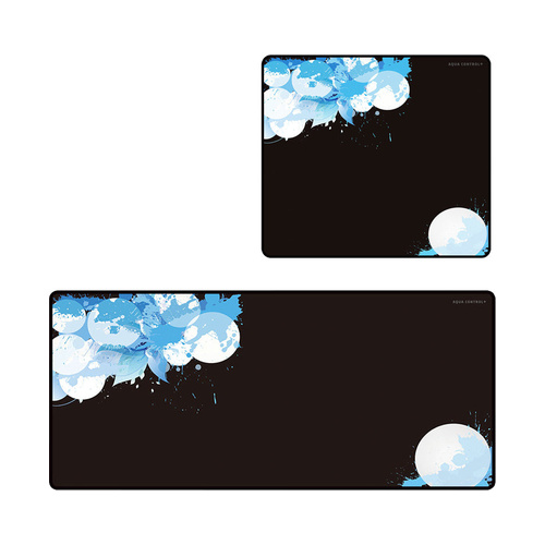 X-raypad Aqua Control Plus SOFT Black Fly